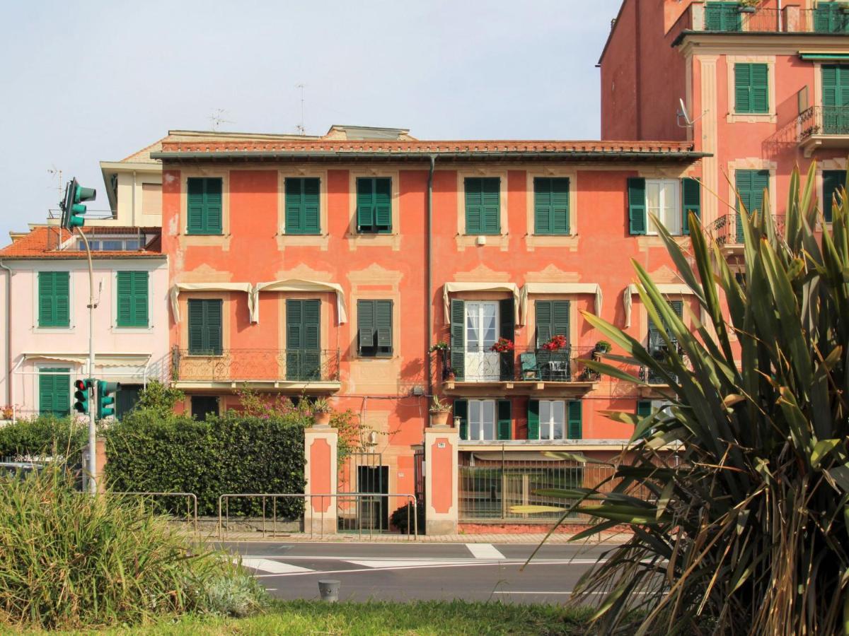 Apartment Casa Lambruschini By Interhome Sestri Levante Eksteriør bilde