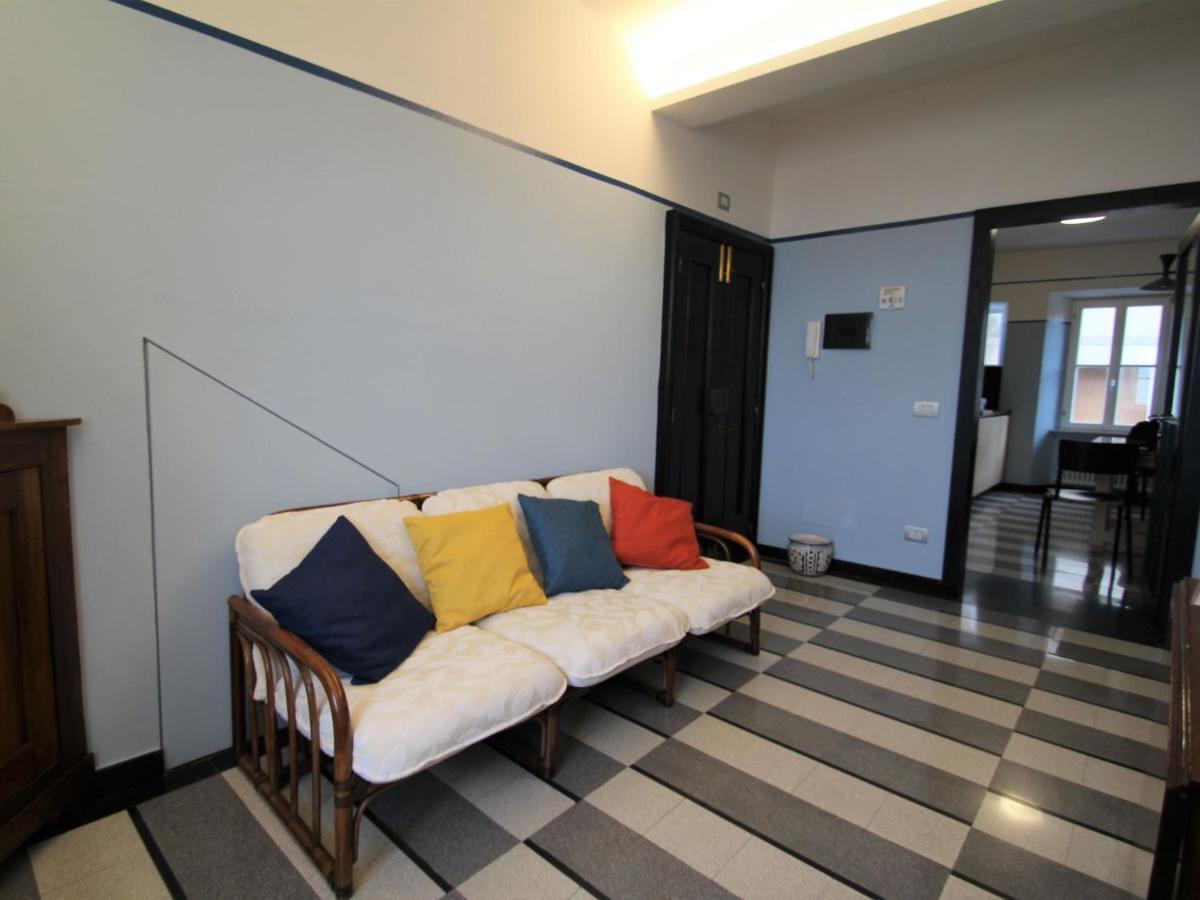 Apartment Casa Lambruschini By Interhome Sestri Levante Eksteriør bilde