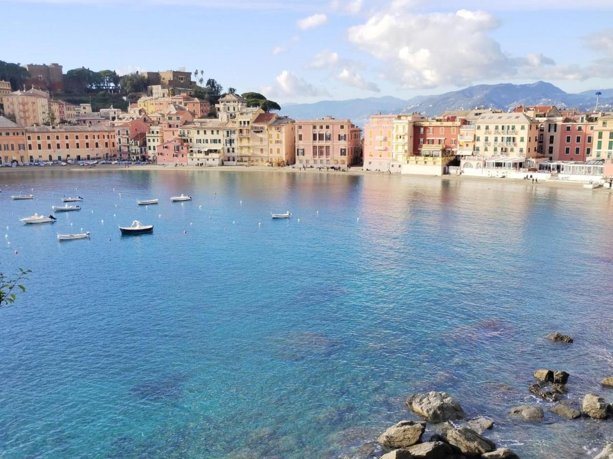 Apartment Casa Lambruschini By Interhome Sestri Levante Eksteriør bilde