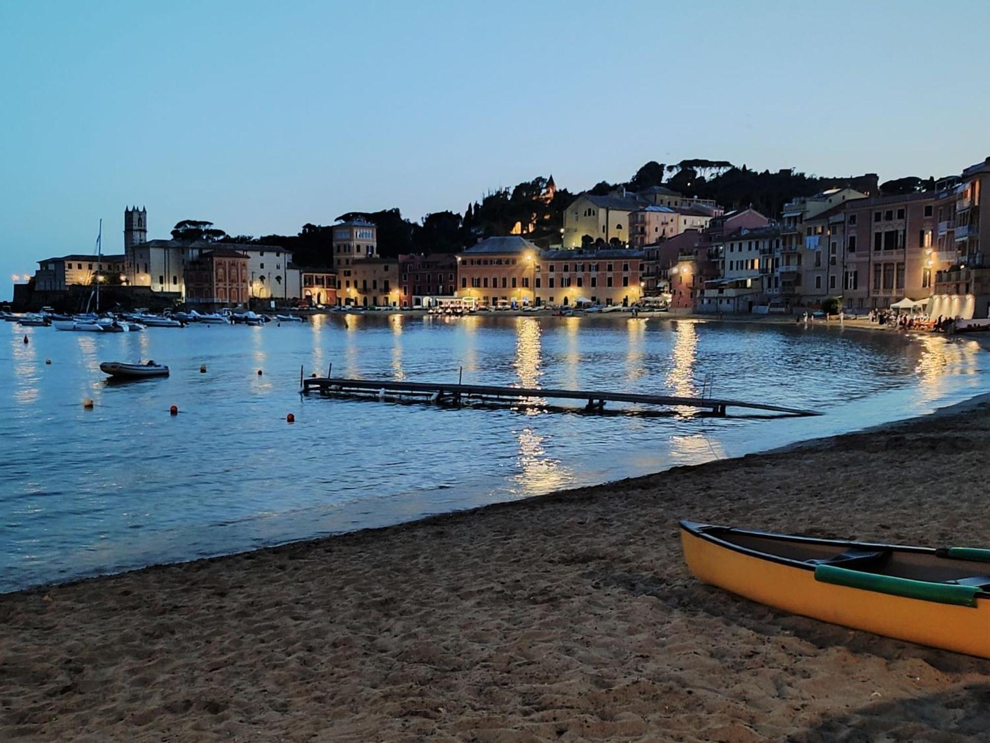 Apartment Casa Lambruschini By Interhome Sestri Levante Eksteriør bilde